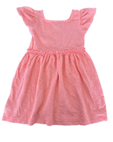 Vestido Naranja Cat and Jack Talla 3 meses