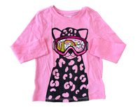Playera Cheeta Old Navy Talla 3 años