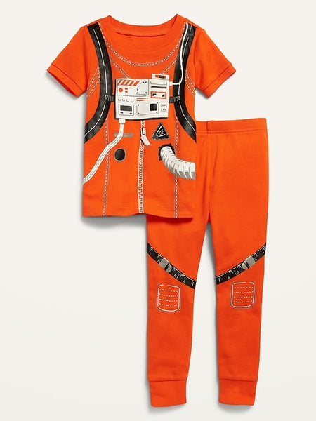 Pijama Astronauta Old Navy Talla 3 años