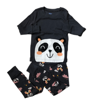 Pijama Old Navy Panda  Talla 3 Años