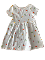 Vestido Frutitas Old Navy Talla 18 Meses