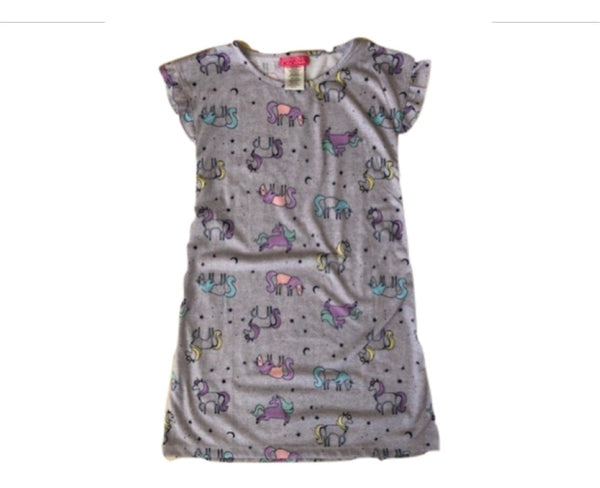 Camisón Marca Saint Eve Unicornios Talla 5 - 6 Años