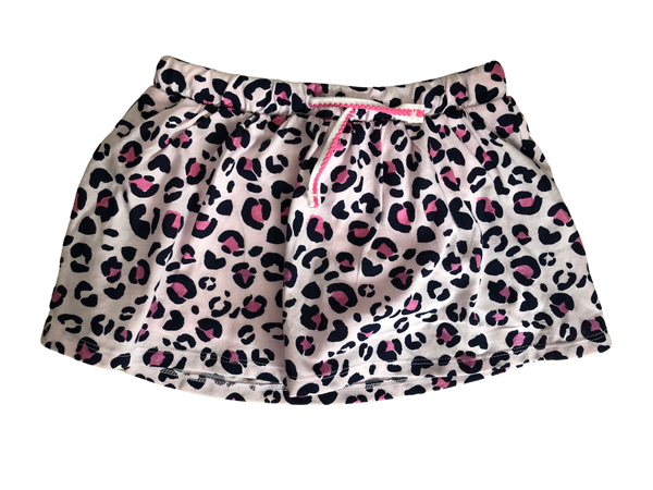 Falda Animal Print Cat and Jack Talla 4 años