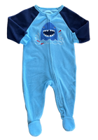 Mameluco Tiburon Absorba Talla 9 meses
