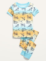 Pijama Dinos Old Navy Talla 4 años