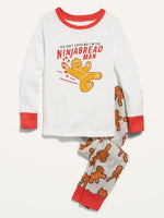 Pijama Galletita Ninja Old Navy Talla 3 años