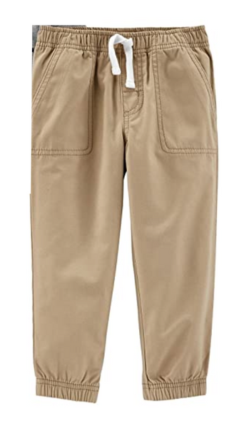 Pantalon beige Carters Talla 4 años