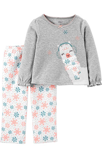 Pijama Llama Carters Talla 4 años