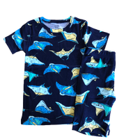 Pijama Mantarrayas Carters Talla 6 años