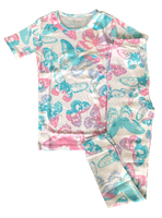 Pijama Mariposas Childrens Place Talla 8 años