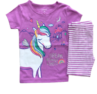 Pijama on sale unicornio carters