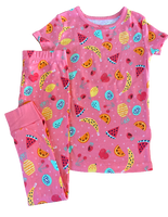 Pijama Frutitas Talla 6 años