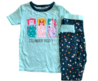 Pijama Cat and Jack animalitos Talla 6 años