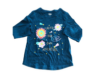 Playera Adventure Old Navy talla 4 años