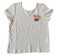 Playera Positivitea Old Navy Talla 6 años