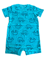 Romper camaleones Carters Talla 24 meses
