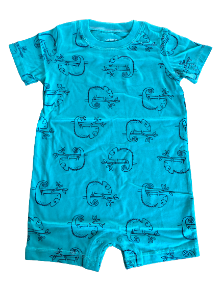 Romper camaleones Carters Talla 24 meses