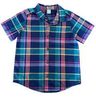 Camisa cuadros Old Navy Talla 5 años