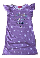 Camisón Marca Saint Eve Estrellas Talla 5 - 6 Años