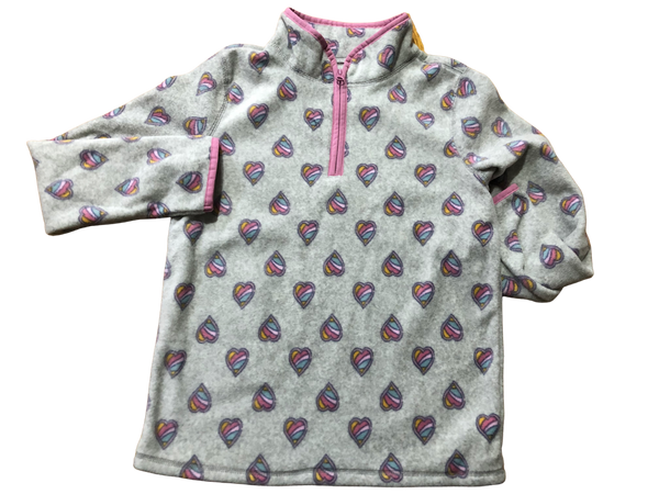 Chamarra Corazones Osh Kosh Talla 6 años