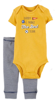 Conjunto Daddy Carters Talla 6 meses