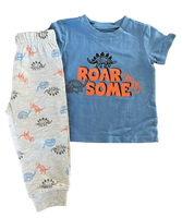 Conjunto Roar Pekkle Talla 18 meses