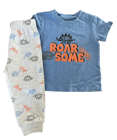 Conjunto Roar Pekkle Talla 18 meses