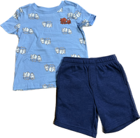 Conjunto Camiones Pekkle Talla 4 años