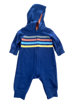 Jumpsuit Carters Rayas Talla 3 meses
