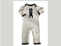 Jumpsuit Oso Yoga Sprout Talla 9 Meses