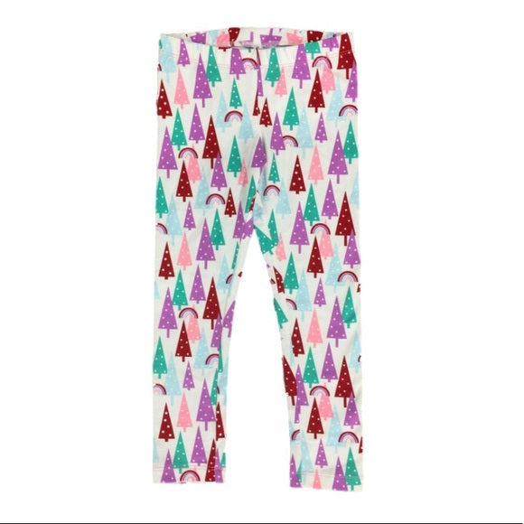Leggings arbolitos Cat and Jack Talla 7 años