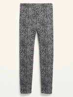 Leggings animal print Old Navy Talla 6 años