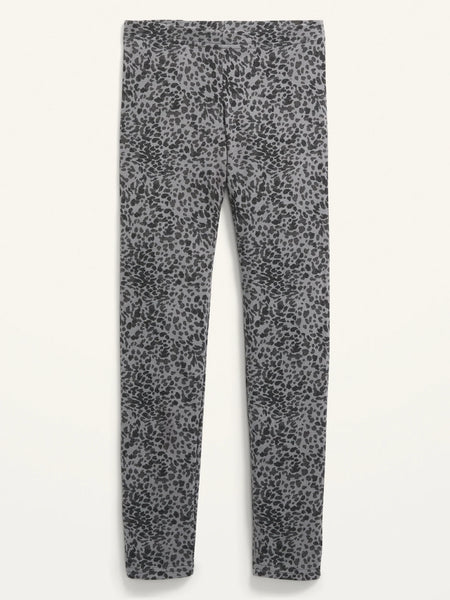 Leggings animal print Old Navy Talla 6 años