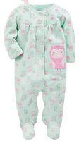 Mameluco Buho Carters Talla 3 meses