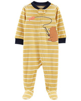 Mameluco Osito Carters Talla 9 meses