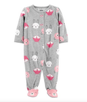 Mameluco Animalitos Carters Talla 6  meses