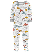 Mameluco Carters Dinos Talla 18 meses