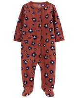 Mameluco Animal Print Carters Talla 6 meses