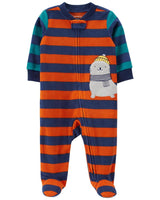 Mameluco Foca Carters Talla 0 a 1 mes