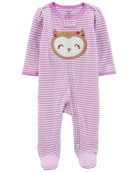 Mameluco Buho Carters Talla 3 meses