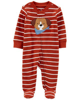 Mameluco Perrito Carters Talla 9 meses