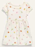 Vestido Frutas Old Navy Talla 18 meses