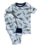 Pijama Aviones Carters Talla 8 años