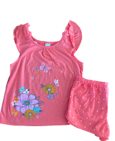 Pijama Carters Mariposas Talla 5 años