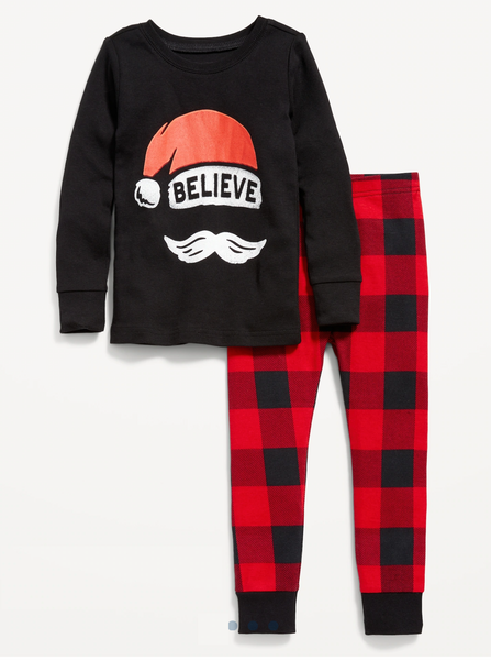 Pijama Believe Old Navy Talla 3 años