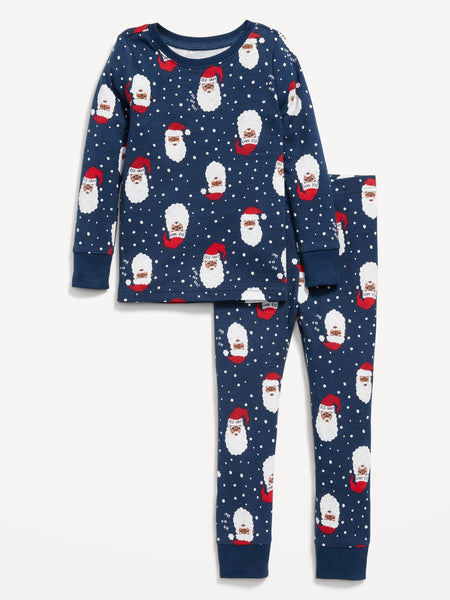 Pijama Santas Old Navy Talla 5 años