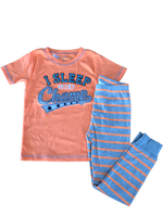 Pijama Champ Talla 5 años Carters