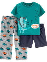 Pijama Dinos Carters Talla 5 años