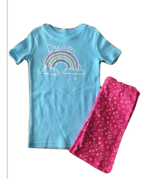 Pijama Dream Arcoiris Talla 3 años