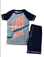 Pijama Fast Line Carter's Talla 4 Años
